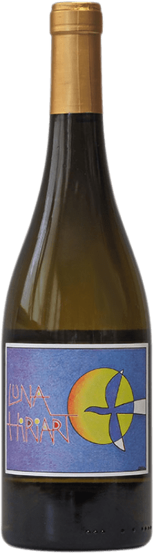 15,95 € Envoi gratuit | Vin Blanc Hiriart Luna Sobre Lías D.O. Cigales Castille et Leon Espagne Garnacha — Grenache Bouteille 75 cl