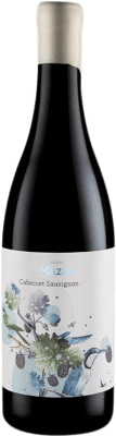 16,95 € Free Shipping | Red wine Mazas D.O. Toro Castilla y León Spain Cabernet Sauvignon Bottle 75 cl