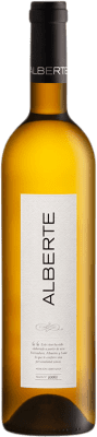 18,95 € Free Shipping | White Wine Nairoa Alberte D.O. Ribeiro Galicia Spain Treixadura 75 cl