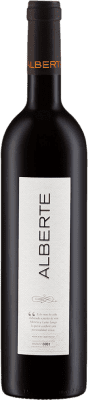 8,95 € Free Shipping | Red Wine Nairoa Alberte D.O. Ribeiro Galicia Spain Mencía, Sousón — Sousão, Caíño 75 cl