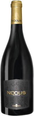 25,95 € Free Shipping | Red wine Nodus Summun D.O. Utiel-Requena Valencian Community Spain Tempranillo, Merlot, Cabernet Sauvignon Bottle 75 cl