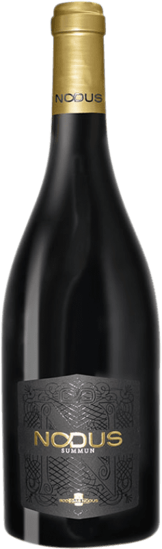 19,95 € Kostenloser Versand | Rotwein Nodus Summun D.O. Utiel-Requena Valencianische Gemeinschaft Spanien Tempranillo, Merlot, Cabernet Sauvignon 75 cl