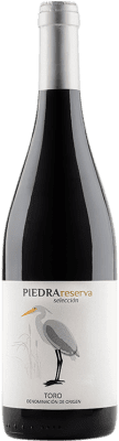 13,95 € 送料無料 | 赤ワイン Estancia Piedra 予約 D.O. Toro カスティーリャ・イ・レオン スペイン Grenache, Tinta de Toro ボトル 75 cl