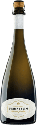 49,95 € Envio grátis | Espumante branco Salado Umbretum Garrido Fino Reserva Familiar Reserva Espanha Garrafa 75 cl