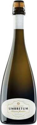47,95 € 送料無料 | 白スパークリングワイン Salado Umbretum Garrido Fino Reserva Familiar 予約 スペイン ボトル 75 cl