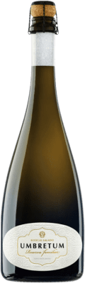 47,95 € Kostenloser Versand | Weißer Sekt Salado Umbretum Garrido Fino Reserva Familiar Reserve Spanien Flasche 75 cl