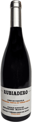 Cerro del Aguila Rubiadero Vino de Parcela Garnacha Crianza 75 cl