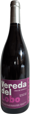 39,95 € Free Shipping | Red wine Cerro del Aguila Vereda del Lobo Vino de Parcela Aged Spain Grenache Bottle 75 cl