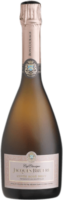 Bon Courage Jacques Bruére Classique, Cuvée, Rosé 75 cl