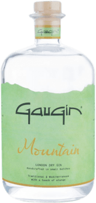119,95 € 免费送货 | 金酒 GauGin Mountain 比利时 瓶子 Magnum 1,5 L