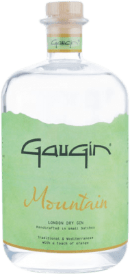 126,95 € 免费送货 | 金酒 Gin GauGin Mountain 比利时 大瓶 — Magnum 1,5 L