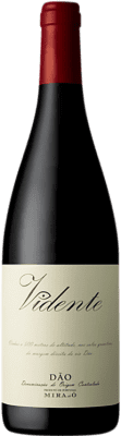 19,95 € 免费送货 | 红酒 C2O Vidente I.G. Dão 道 葡萄牙 Touriga Nacional, Alfrocheiro, Jaén 瓶子 75 cl