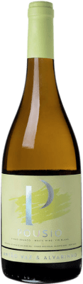 12,95 € Spedizione Gratuita | Vino bianco HMR Pousio Antão Vaz & Alvarinho I.G. Alentejo Alentejo Portogallo Albariño, Antão Vaz Bottiglia 75 cl