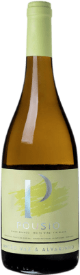 12,95 € Free Shipping | White wine HMR Pousio Antão Vaz & Alvarinho I.G. Alentejo Alentejo Portugal Albariño, Antão Vaz Bottle 75 cl