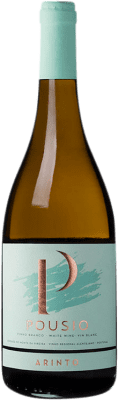 13,95 € Free Shipping | White Wine HMR Pousio I.G. Alentejo Alentejo Portugal Arinto 75 cl