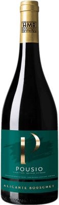 18,95 € Free Shipping | Red Wine HMR Pousio I.G. Alentejo Alentejo Portugal Tempranillo 75 cl