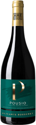 23,95 € Spedizione Gratuita | Vino rosso HMR Pousio I.G. Alentejo Alentejo Portogallo Tempranillo Bottiglia 75 cl