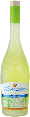 15,95 € Envío gratis | Licores Casa Redondo Amarguinha Limão I.G. Portugal Portugal Botella 70 cl