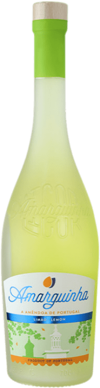 15,95 € Envío gratis | Licores Casa Redondo Amarguinha Limão I.G. Portugal Portugal Botella 70 cl