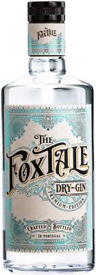 23,95 € 送料無料 | ジン Casa Redondo The Foxtale ポルトガル 70 cl