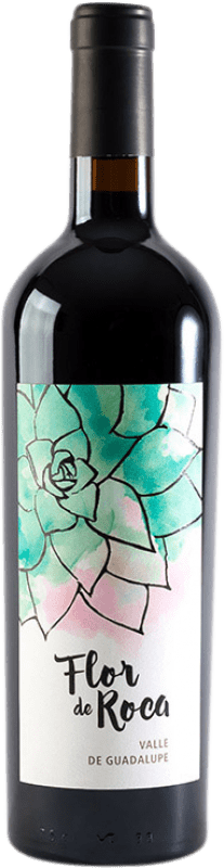 34,95 € Envoi gratuit | Vin rouge Casta de Vinos Flor de Roca Valle de Guadalupe Californie Mexique Cabernet Bouteille 75 cl