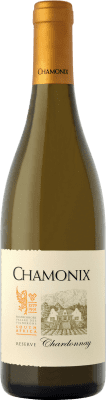 44,95 € 送料無料 | 白ワイン Chamonix レセルバ I.G. Franschhoek ステレンボッシュ 南アフリカ Chardonnay — シャルドネ 75 cl