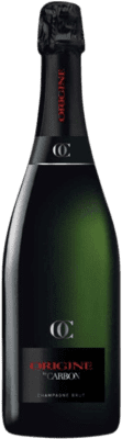 Carbon Origine Exclusive Brut 75 cl