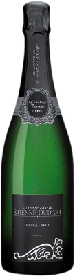49,95 € Envío gratis | Espumoso blanco Étienne Oudart Extra Brut A.O.C. Champagne Champagne Francia Pinot Negro, Chardonnay, Pinot Meunier Botella 75 cl