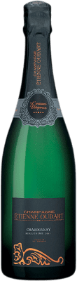 Étienne Oudart Chardonnay Brut Millésimé 75 cl