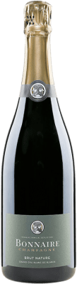 Bonnaire Grand Cru Blanc de Blancs Chardonnay Brut Nature 75 cl
