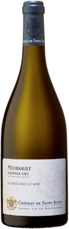 126,95 € Envoi gratuit | Vin Blanc Château de Saint-Aubin La Pièce sous Le Bois 1er Premier Cru A.O.C. Meursault Bourgogne France Chardonnay Bouteille 75 cl