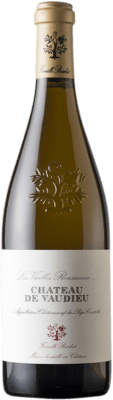 Château de Vaudieu Les Vieilles Roussanne Alterung 75 cl