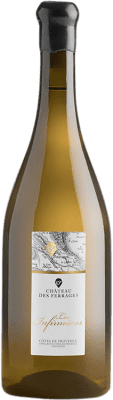 Château des Ferrages Les Infirmières Clairette Crianza 75 cl