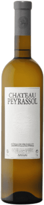 21,95 € Free Shipping | White wine Château Peyrassol Cuvée Blanc A.O.C. Côtes de Provence Provence France Sémillon, Vermentino Bottle 75 cl