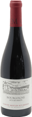 68,95 € 免费送货 | 红酒 Moulin aux Moines A.O.C. Pommard 勃艮第 法国 Pinot Black 瓶子 75 cl