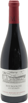 68,95 € Kostenloser Versand | Rotwein Moulin aux Moines A.O.C. Pommard Burgund Frankreich Spätburgunder Flasche 75 cl