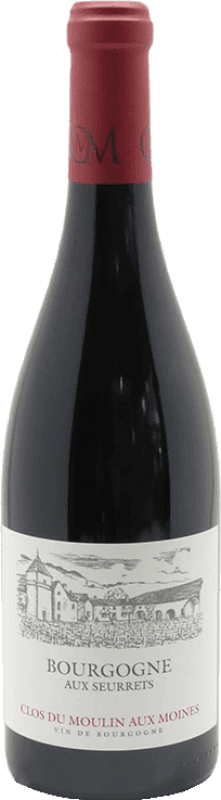 68,95 € Kostenloser Versand | Rotwein Moulin aux Moines A.O.C. Pommard Burgund Frankreich Spätburgunder Flasche 75 cl