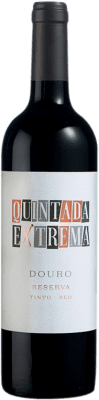 28,95 € 免费送货 | 红酒 Colinas do Douro Quinta da Extrema Red 预订 I.G. Douro 杜罗 葡萄牙 Touriga Franca, Touriga Nacional, Tinta Francisca 瓶子 75 cl
