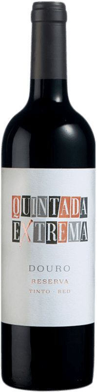 28,95 € Free Shipping | Red wine Colinas do Douro Quinta da Extrema Red Reserve I.G. Douro Douro Portugal Touriga Franca, Touriga Nacional, Tinta Francisca Bottle 75 cl