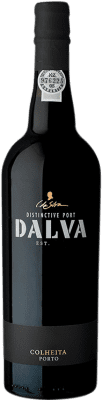 73,95 € Spedizione Gratuita | Vino fortificato Dalva Colheita 1994 I.G. Porto porto Portogallo Touriga Franca, Touriga Nacional, Tinta Roriz, Tinta Barroca Bottiglia 75 cl