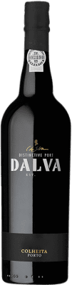 45,95 € Free Shipping | Fortified wine Dalva Colheita I.G. Porto Porto Portugal Touriga Franca, Touriga Nacional, Tinta Roriz, Tinta Barroca Bottle 75 cl