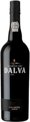 43,95 € Free Shipping | Fortified wine Dalva Colheita I.G. Porto Porto Portugal Touriga Franca, Touriga Nacional, Tinta Roriz, Tinta Barroca Bottle 75 cl