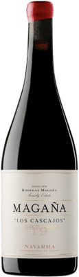 19,95 € Envío gratis | Vino tinto Dominio de Anza Magaña Los Cascajos D.O. Navarra Navarra España Garnacha Botella 75 cl