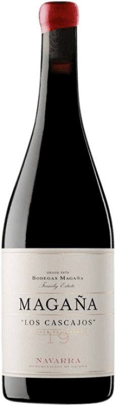 21,95 € Бесплатная доставка | Красное вино Dominio de Anza Magaña Los Cascajos D.O. Navarra Наварра Испания Garnacha — Гренаш Бутылка 75 cl