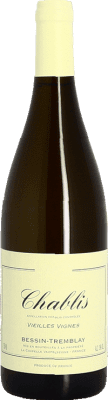 32,95 € 免费送货 | 白酒 Bessin-Tremblay Vieilles Vignes A.O.C. Chablis 勃艮第 法国 Chardonnay 瓶子 75 cl