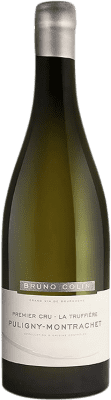 155,95 € Envio grátis | Vinho branco Bruno Colin 1er Cru La Truffière A.O.C. Puligny-Montrachet Borgonha França Chardonnay Garrafa 75 cl