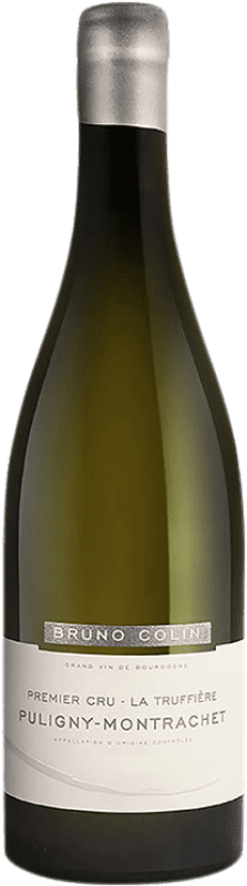 162,95 € Бесплатная доставка | Белое вино Bruno Colin Premier Cru La Truffière A.O.C. Puligny-Montrachet Бургундия Франция Chardonnay бутылка 75 cl