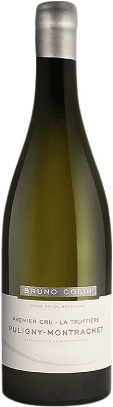 162,95 € Envoi gratuit | Vin Blanc Bruno Colin La Truffière 1er Premier Cru A.O.C. Puligny-Montrachet Bourgogne France Chardonnay Bouteille 75 cl