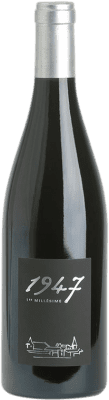 21,95 € Free Shipping | Red wine Domaine de Thulon 1947 A.O.C. Beaujolais-Villages Beaujolais France Gamay Bottle 75 cl