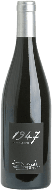 21,95 € Free Shipping | Red wine Domaine de Thulon 1947 A.O.C. Beaujolais-Villages Beaujolais France Gamay Bottle 75 cl